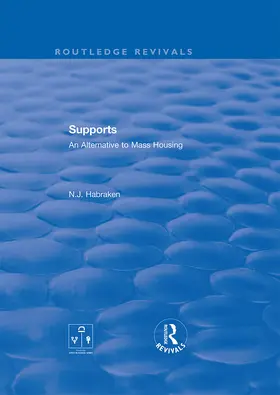 Habraken |  Supports | Buch |  Sack Fachmedien