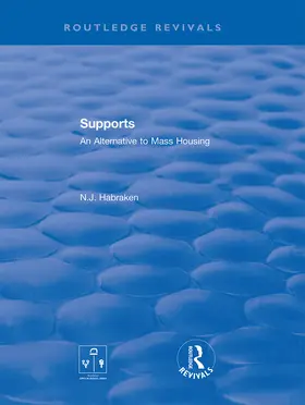Habraken |  Supports | Buch |  Sack Fachmedien