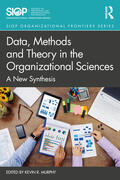Murphy |  Data, Methods and Theory in the Organizational Sciences | Buch |  Sack Fachmedien