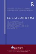 Elias Roberts / Hardy / Huck |  EU and Caricom | Buch |  Sack Fachmedien