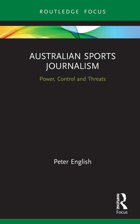 English | Australian Sports Journalism | Buch | 978-0-367-85781-3 | sack.de
