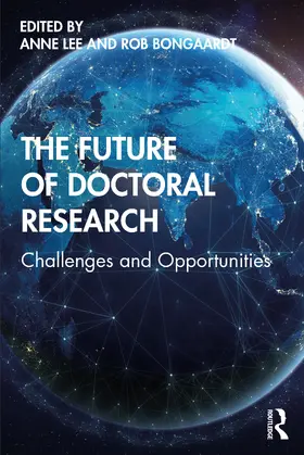 Lee / Bongaardt |  The Future of Doctoral Research | Buch |  Sack Fachmedien