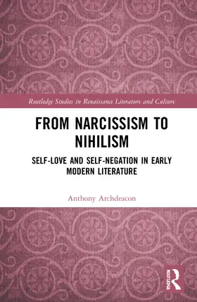 Archdeacon |  From Narcissism to Nihilism | Buch |  Sack Fachmedien