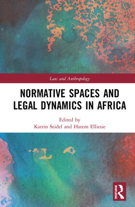 Seidel / Elliesie | Normative Spaces and Legal Dynamics in Africa | Buch | 978-0-367-85906-0 | sack.de