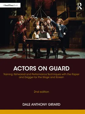 Girard | Actors on Guard | Buch | 978-0-367-85918-3 | www.sack.de