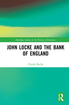Roche | John Locke and the Bank of England | Buch | 978-0-367-85919-0 | sack.de
