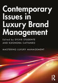 Cattaneo / Studente |  Contemporary Issues in Luxury Brand Management | Buch |  Sack Fachmedien