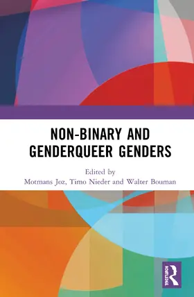 Joz / Nieder / Bouman |  Non-binary and Genderqueer Genders | Buch |  Sack Fachmedien