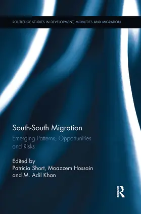 Short / Hossain / Khan |  South-South Migration | Buch |  Sack Fachmedien