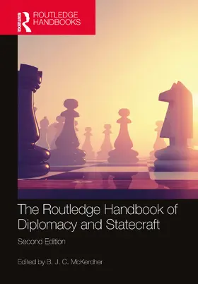McKercher |  The Routledge Handbook of Diplomacy and Statecraft | Buch |  Sack Fachmedien