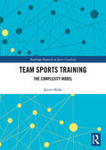 Sainz |  Team Sports Training: The Complexity Model | Buch |  Sack Fachmedien