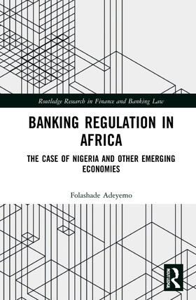 Adeyemo | Banking Regulation in Africa | Buch | 978-0-367-86105-6 | sack.de