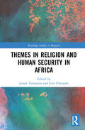 Tarusarira / Chitando |  Themes in Religion and Human Security in Africa | Buch |  Sack Fachmedien