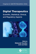 Sverdlov / van Dam |  Digital Therapeutics | Buch |  Sack Fachmedien