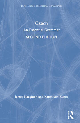Naughton / von Kunes | Czech | Buch | 978-0-367-86184-1 | sack.de