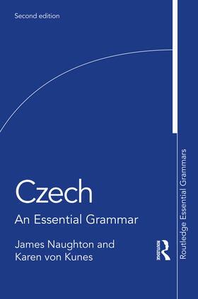 Naughton / von Kunes | Czech | Buch | 978-0-367-86185-8 | sack.de