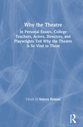 Homan | Why the Theatre | Buch | 978-0-367-86188-9 | www.sack.de