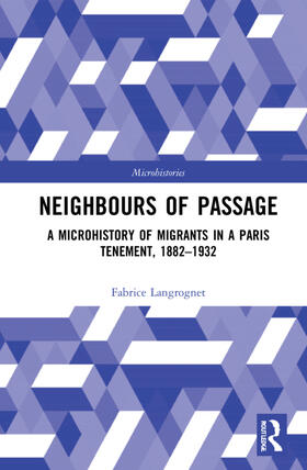 Langrognet |  Neighbours of Passage | Buch |  Sack Fachmedien