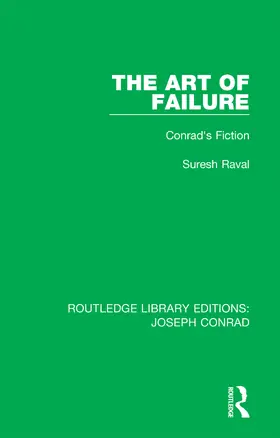 Raval |  The Art of Failure | Buch |  Sack Fachmedien