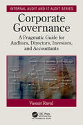 Raval |  Corporate Governance | Buch |  Sack Fachmedien