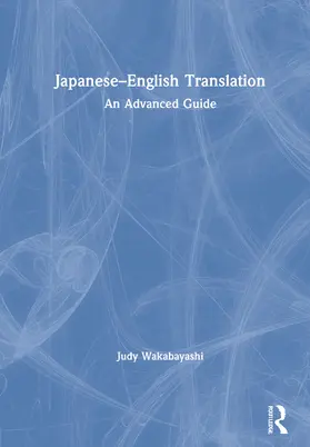 Wakabayashi |  Japanese-English Translation | Buch |  Sack Fachmedien