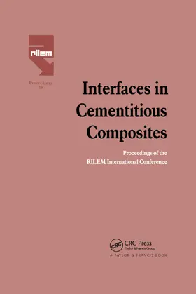 Maso | Interfaces in Cementitious Composites | Buch | 978-0-367-86343-2 | www.sack.de