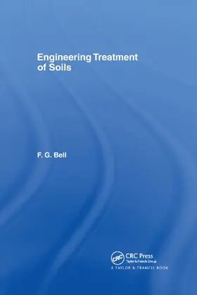 Bell |  Engineering Treatment of Soils | Buch |  Sack Fachmedien