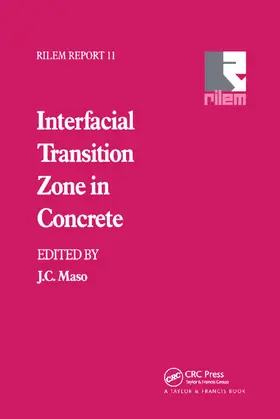 Maso |  Interfacial Transition Zone in Concrete | Buch |  Sack Fachmedien