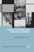 Aitcin |  Binders for Durable and Sustainable Concrete | Buch |  Sack Fachmedien