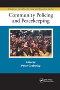 Grabosky |  Community Policing and Peacekeeping | Buch |  Sack Fachmedien