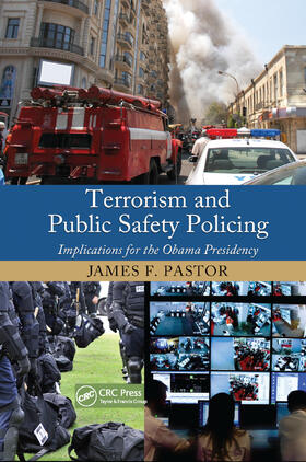 Pastor |  Terrorism and Public Safety Policing | Buch |  Sack Fachmedien