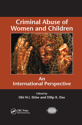 Ebbe / Das |  Criminal Abuse of Women and Children | Buch |  Sack Fachmedien