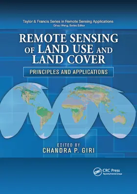 Giri |  Remote Sensing of Land Use and Land Cover | Buch |  Sack Fachmedien