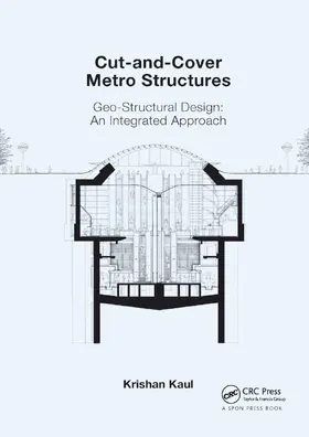 Kaul | Cut-and-Cover Metro Structures | Buch | 978-0-367-86444-6 | www.sack.de