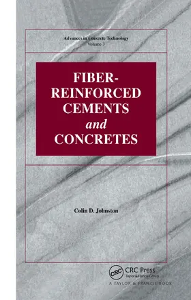 Johnston | Fiber-Reinforced Cements and Concretes | Buch | 978-0-367-86451-4 | www.sack.de