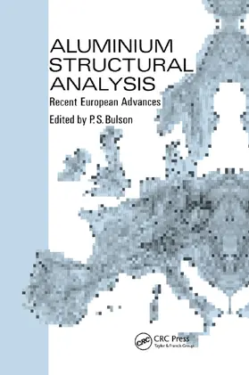 Bulson | Aluminium Structural Analysis | Buch | 978-0-367-86460-6 | www.sack.de