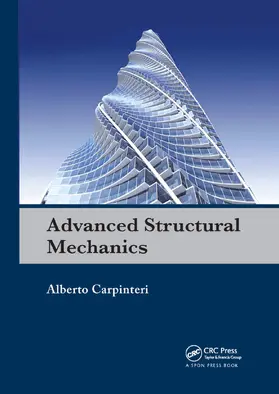 Carpinteri |  Advanced Structural Mechanics | Buch |  Sack Fachmedien