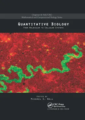 Wall | Quantitative Biology | Buch | 978-0-367-86477-4 | www.sack.de