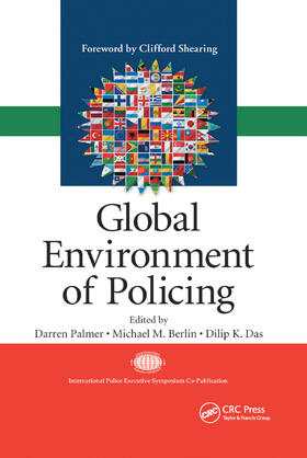 Palmer / Berlin / Das | Global Environment of Policing | Buch | 978-0-367-86490-3 | sack.de
