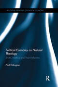 Oslington |  Political Economy as Natural Theology | Buch |  Sack Fachmedien