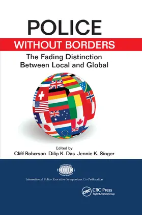 Roberson / Das / Singer |  Police Without Borders | Buch |  Sack Fachmedien