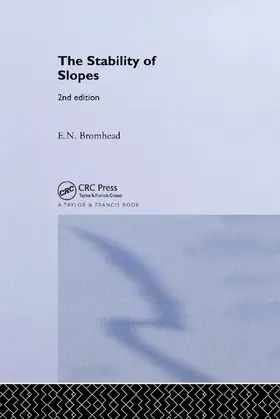 Bromhead | The Stability of Slopes | Buch | 978-0-367-86512-2 | www.sack.de