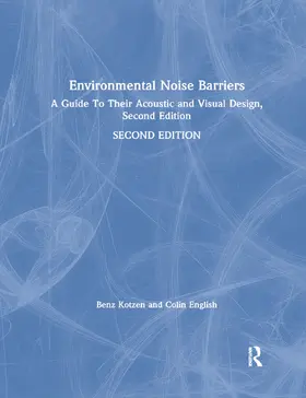Kotzen / English | Environmental Noise Barriers | Buch | 978-0-367-86522-1 | www.sack.de