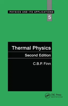 Finn |  Thermal Physics | Buch |  Sack Fachmedien