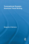 Marinova |  Transnational Russian-American Travel Writing | Buch |  Sack Fachmedien