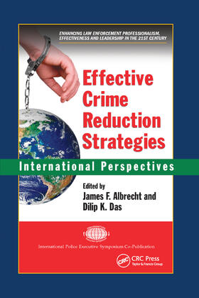 Albrecht / Das |  Effective Crime Reduction Strategies: International Perspectives | Buch |  Sack Fachmedien