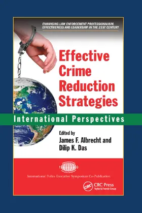 Albrecht / Das |  Effective Crime Reduction Strategies: International Perspectives | Buch |  Sack Fachmedien