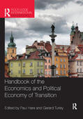 Hare / Turley |  Handbook of the Economics and Political Economy of Transition | Buch |  Sack Fachmedien