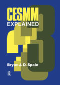 Spain |  CESMM 3 Explained | Buch |  Sack Fachmedien