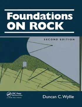 Wyllie |  Foundations on Rock | Buch |  Sack Fachmedien